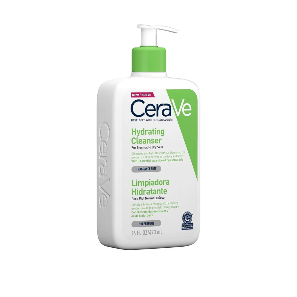 CeraVe Hydrating Cleanser for Normal to Dry Skin USA/355ml