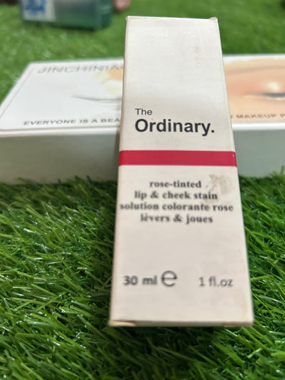 The Ordinary- Rose Hip Seed Oil 100% Organic Cold-Pressed, 30ml