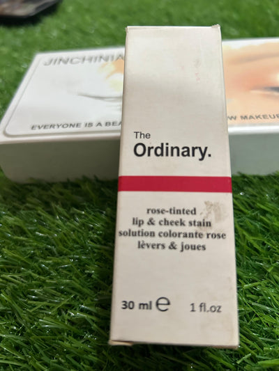 The Ordinary- Rose Hip Seed Oil 100% Organic Cold-Pressed, 30ml