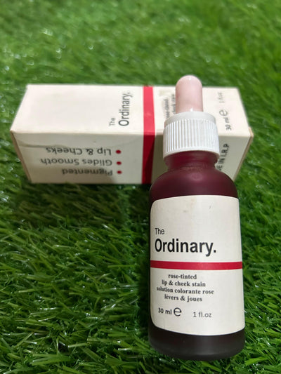 The Ordinary- Rose Hip Seed Oil 100% Organic Cold-Pressed, 30ml