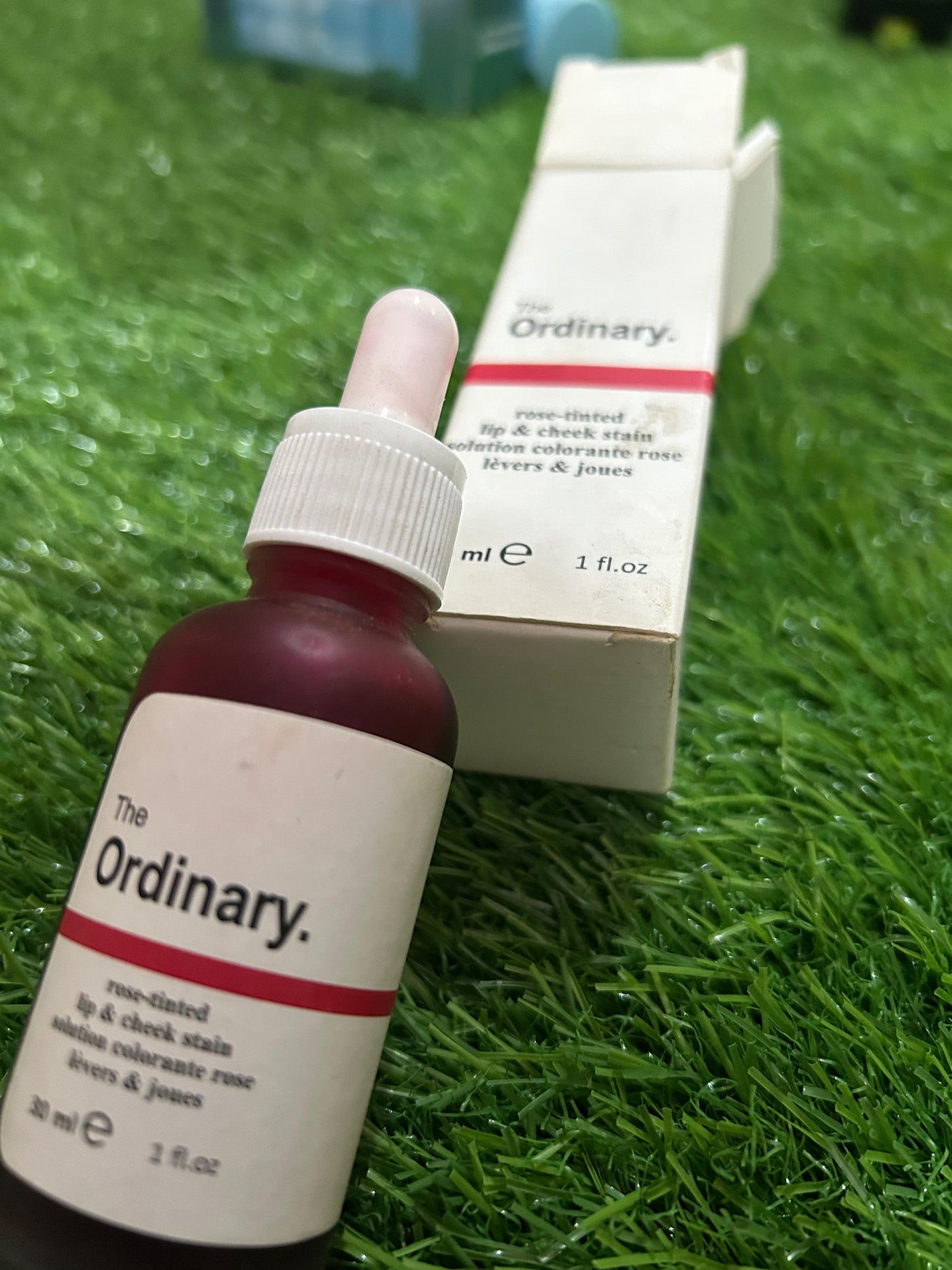 The Ordinary- Rose Hip Seed Oil 100% Organic Cold-Pressed, 30ml